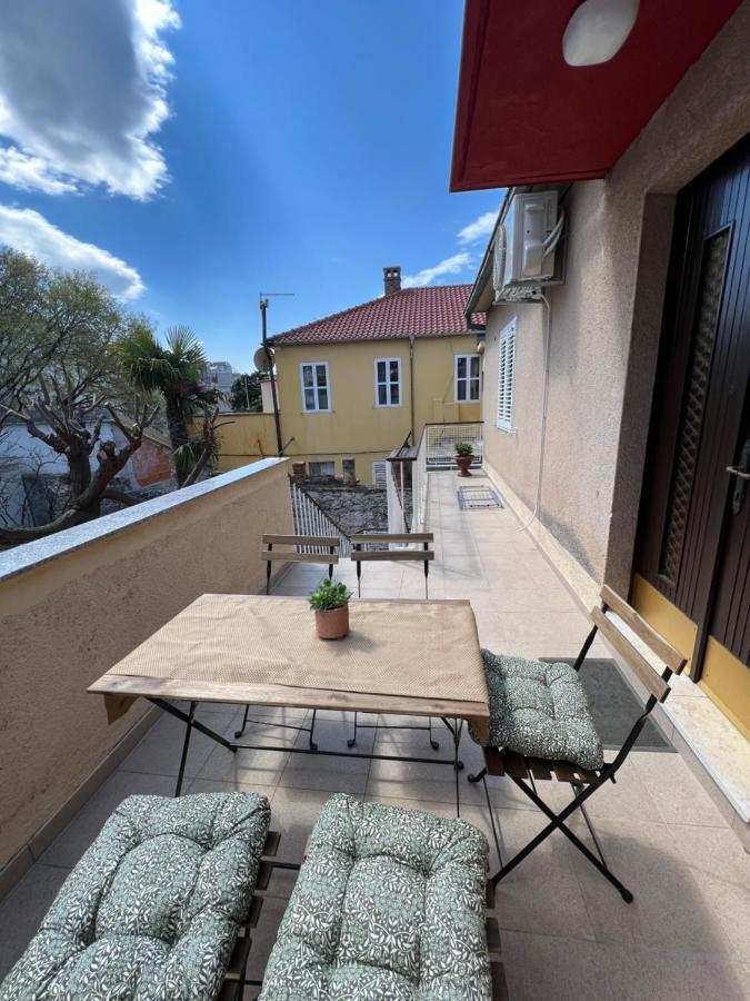 Apartment Ana, Free Garage Parking Šibenik Kültér fotó