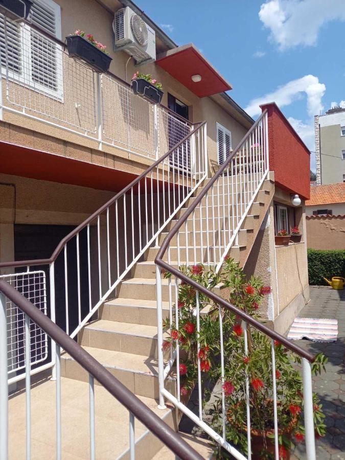 Apartment Ana, Free Garage Parking Šibenik Kültér fotó
