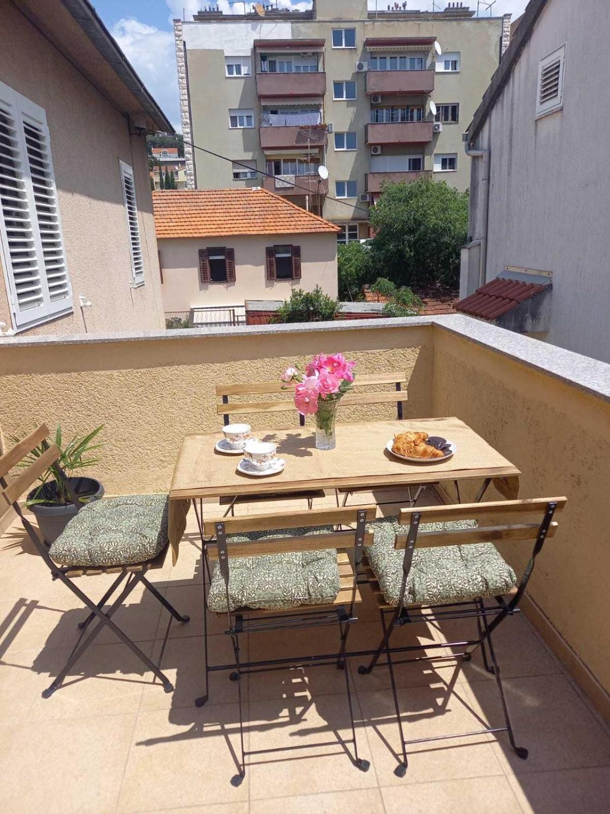 Apartment Ana, Free Garage Parking Šibenik Kültér fotó